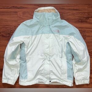 The North Face women's windbreaker jacket